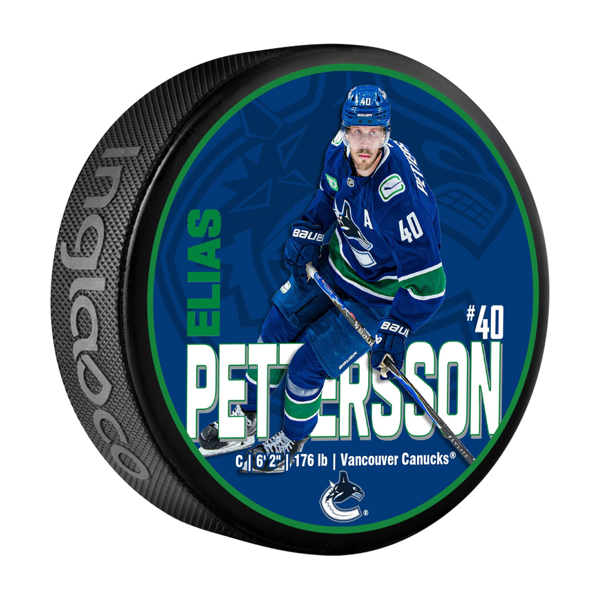 Hockey Puck, 6-oz B7X1 - product image 1