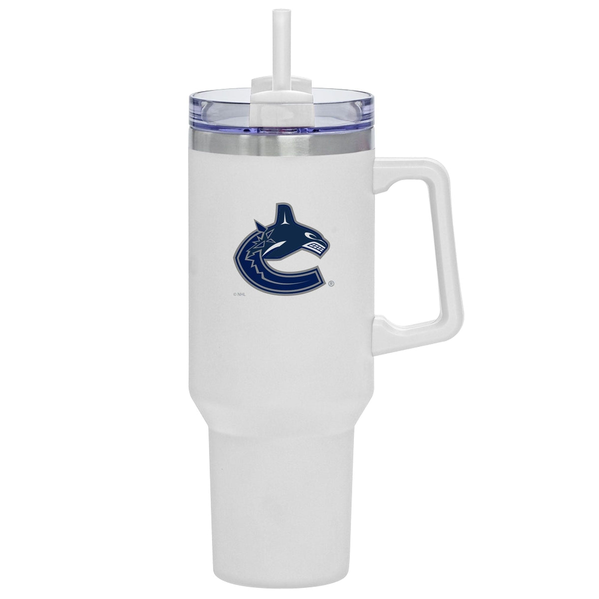 Mug with Straw and Handle, 40-oz U6U0 - product image 1