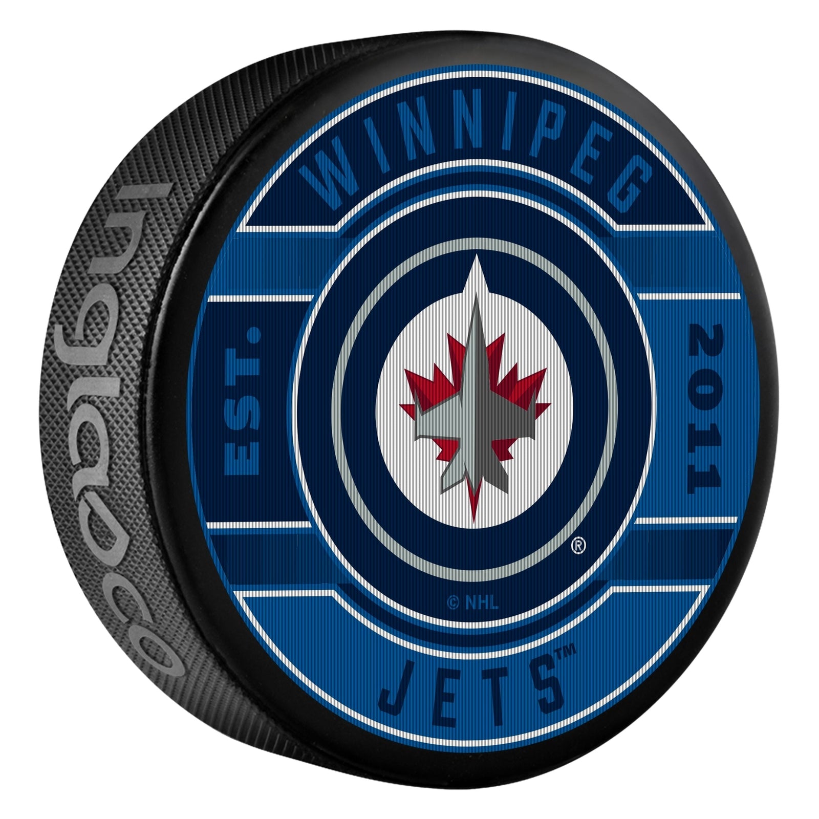 Hockey Puck, 6-oz R0C7 - product image 1