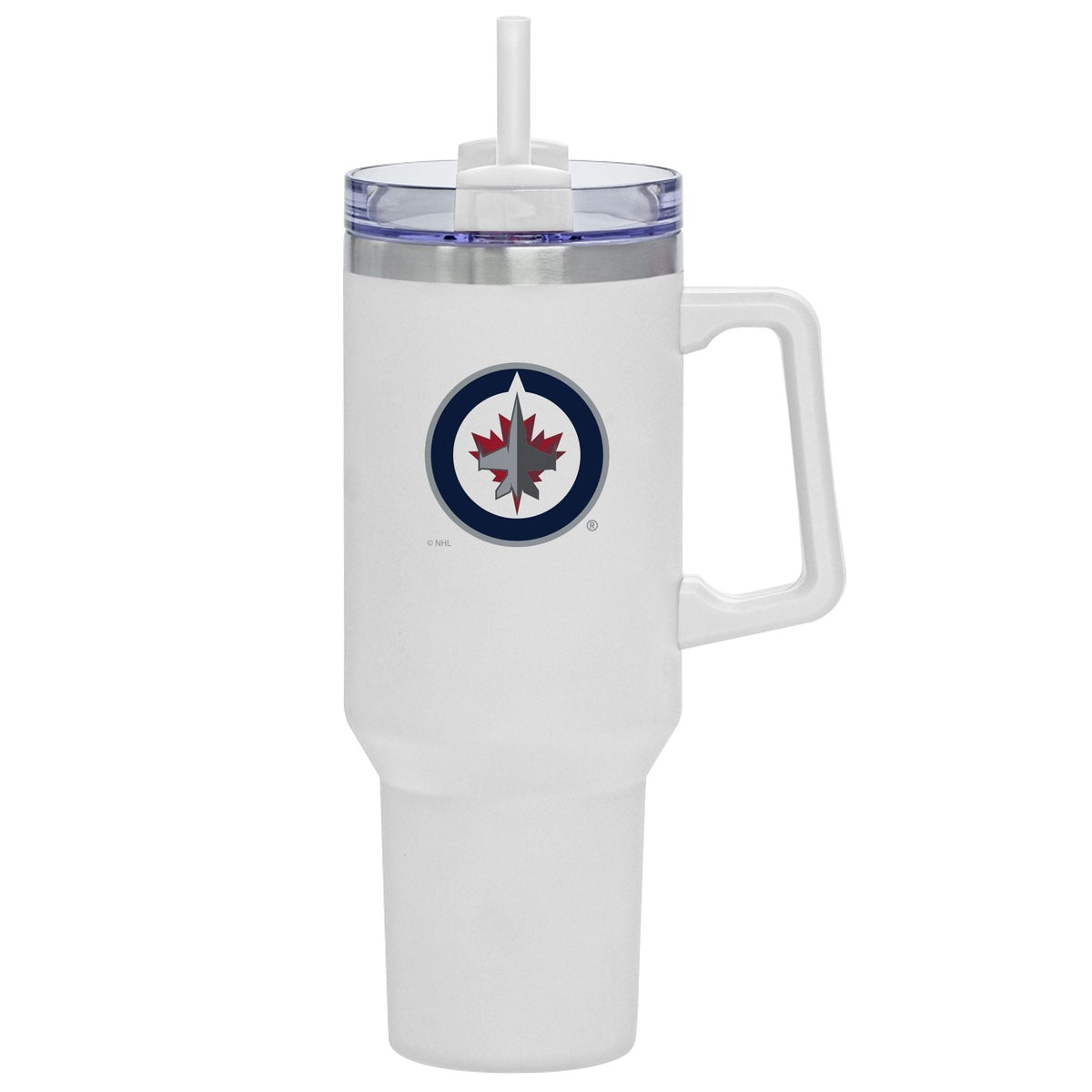 Mug with Straw and Handle, 40-oz P2K7 - product image 1