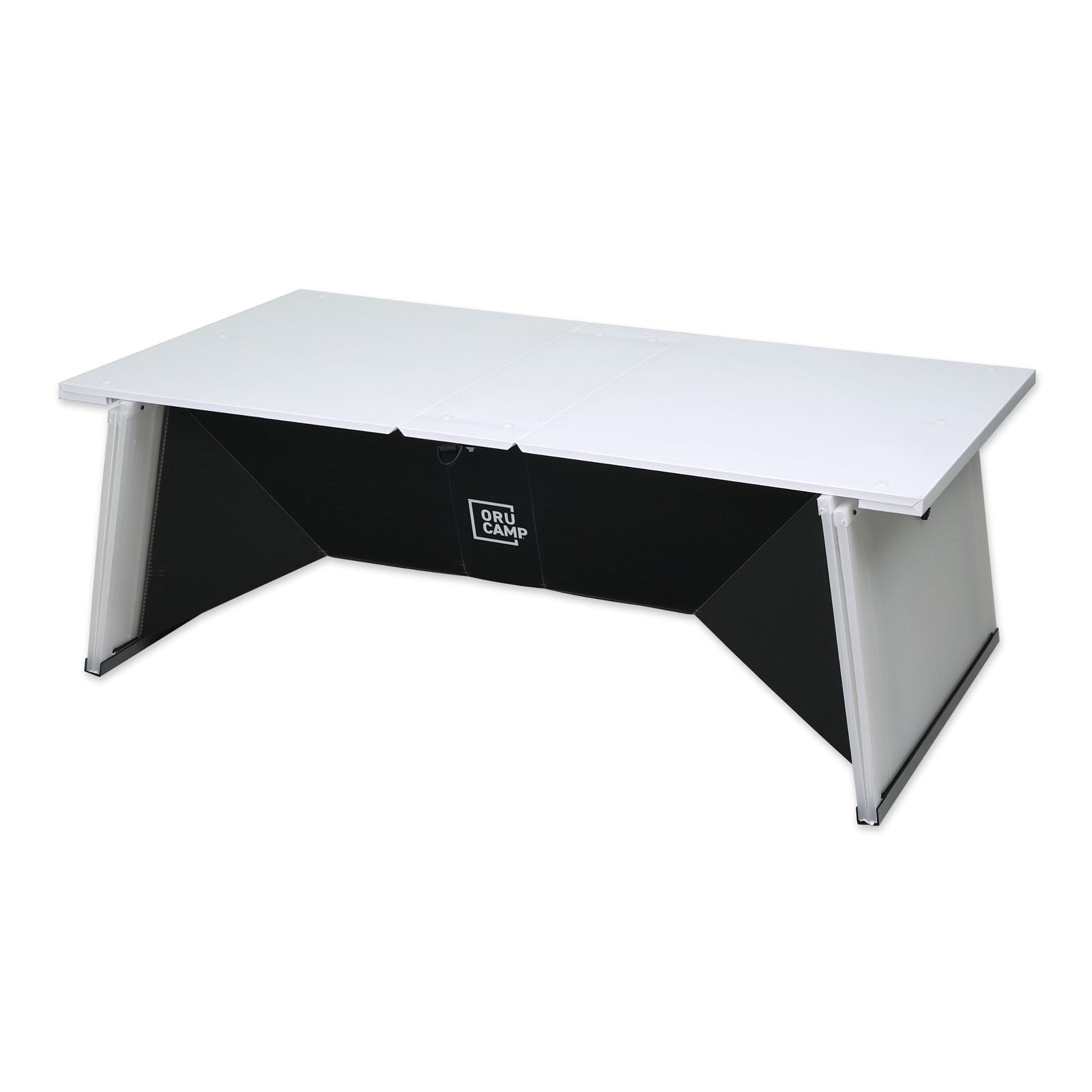 Camp Black Foldable Switch Table with Built-in Storage I7C9 - product image 1