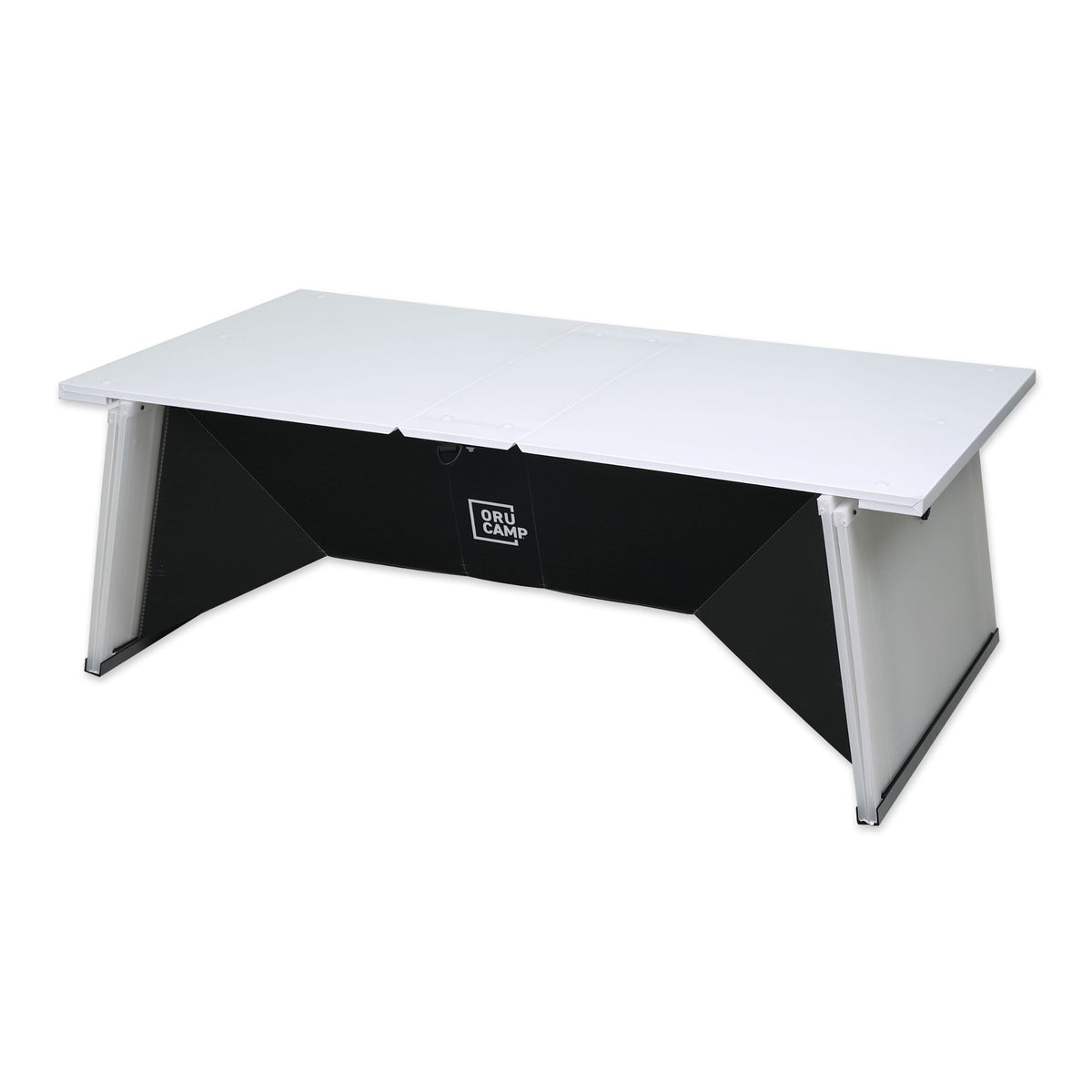 Camp Black Foldable Switch Table with Built-in Storage I7C9 - product image 5