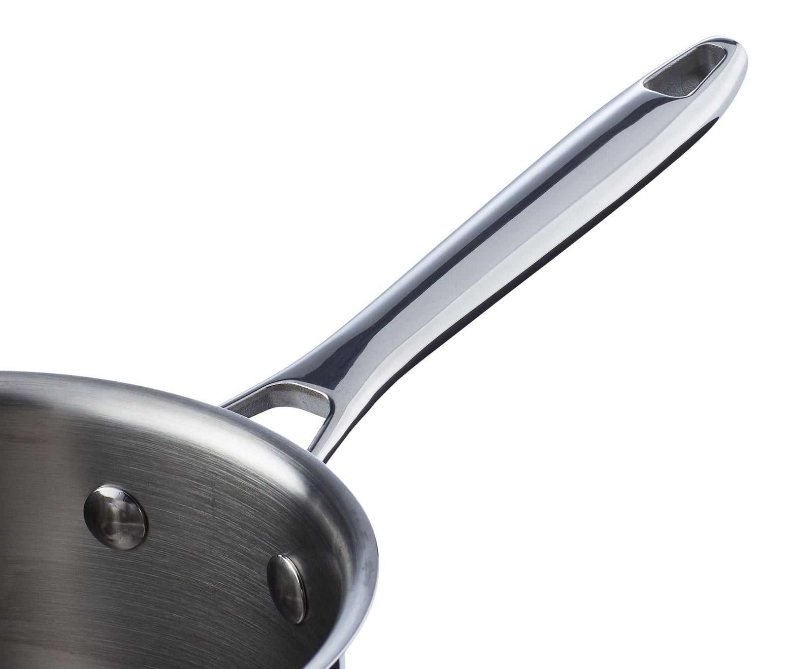 5-Ply Copper Core Stainless Steel Cookware Set, Oven Safe, 12-pc R9D9 - product image 8
