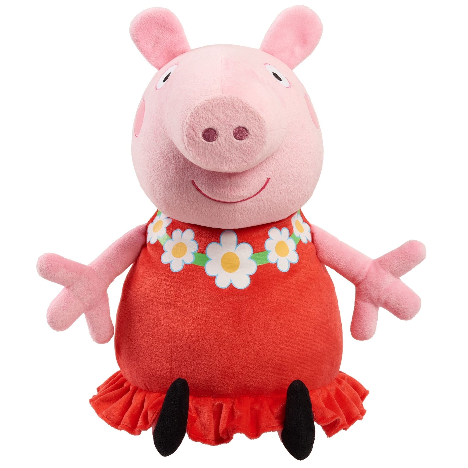 Pig Jumbo Plush Stuffed Animal, 24.75-in R9D0 - product image 1