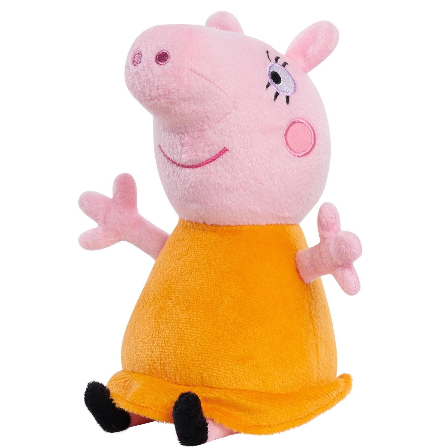 Pig Small Plush Family, 7-in, Assorted Characters E5U8 - product image 1
