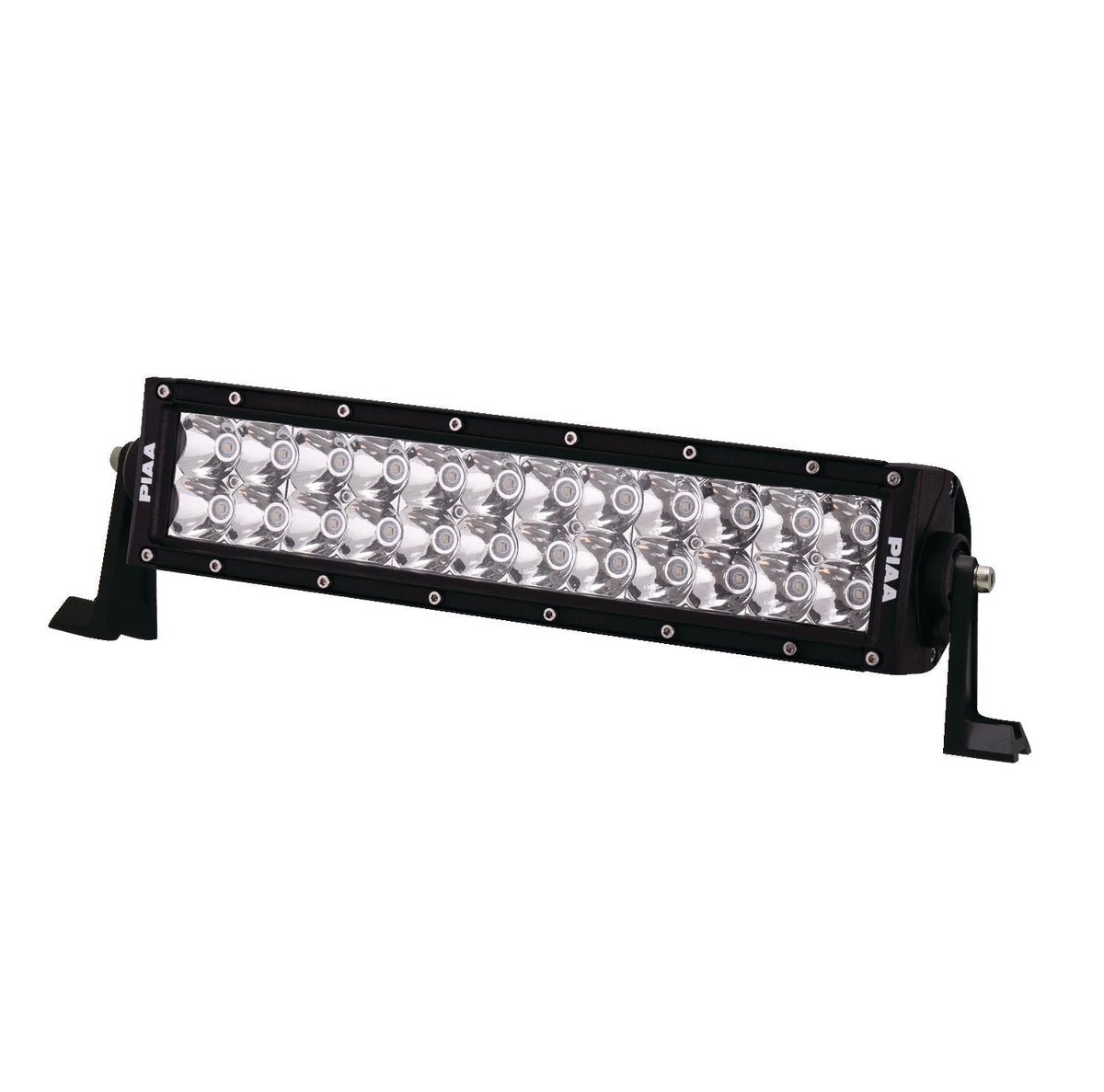Quad Series Dual Row LED Light Bar, 12-in P6N6 - product image 1