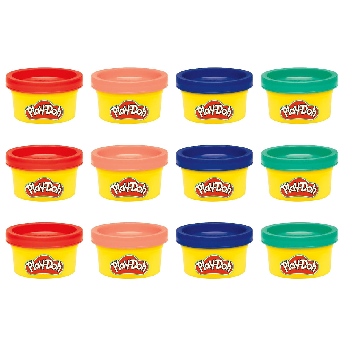 4-Colour Share Bag for Parties, 1-oz, 12-pc Y8R5 - product image 3
