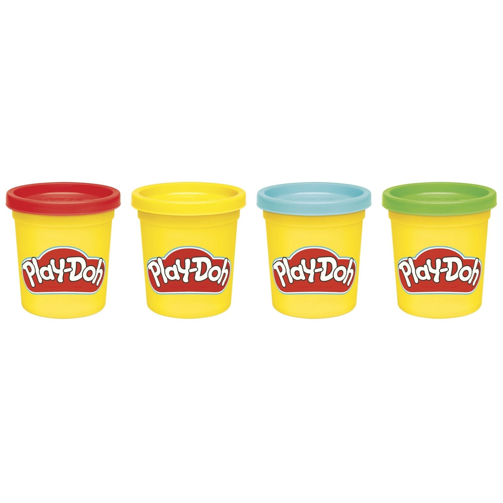 Play Doh Classic 4 Pack U3D5 - product image 3