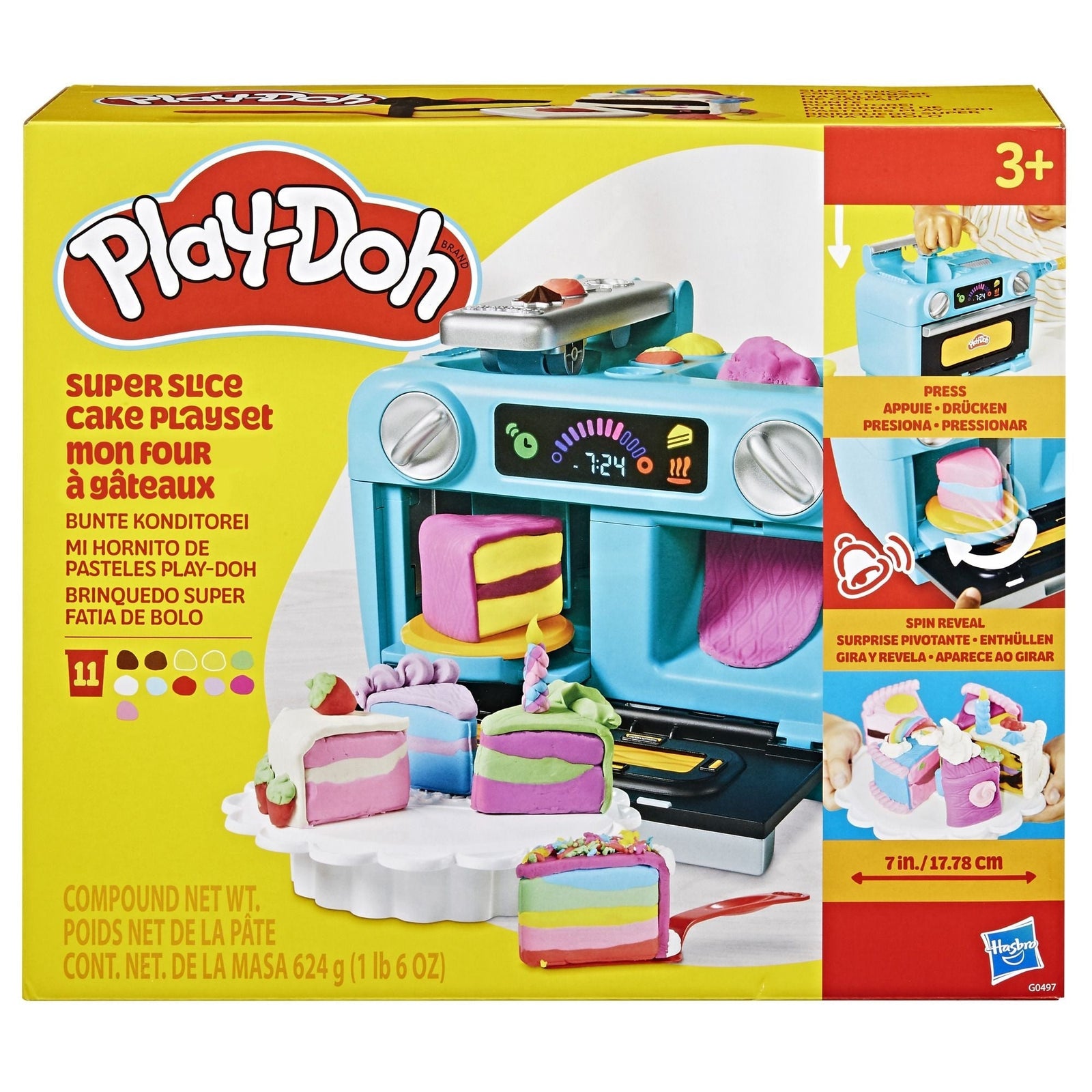Play Doh Super Slice X8G1 - product image 2