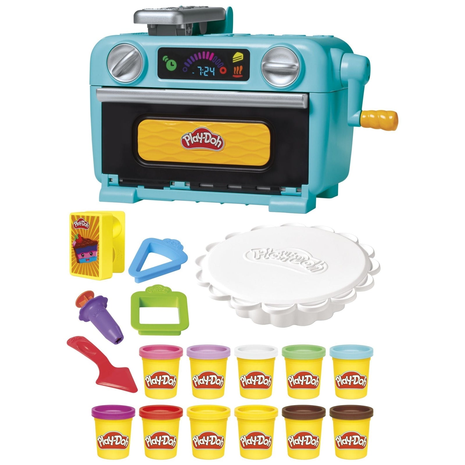 Play Doh Super Slice X8G1 - product image 3