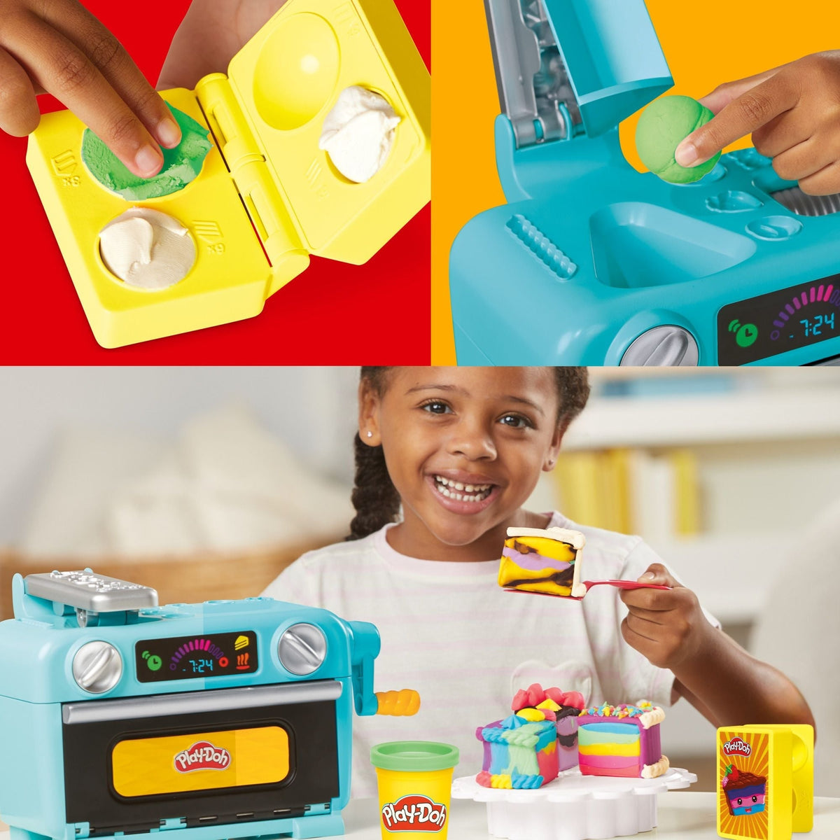 Play Doh Super Slice X8G1 - product image 4