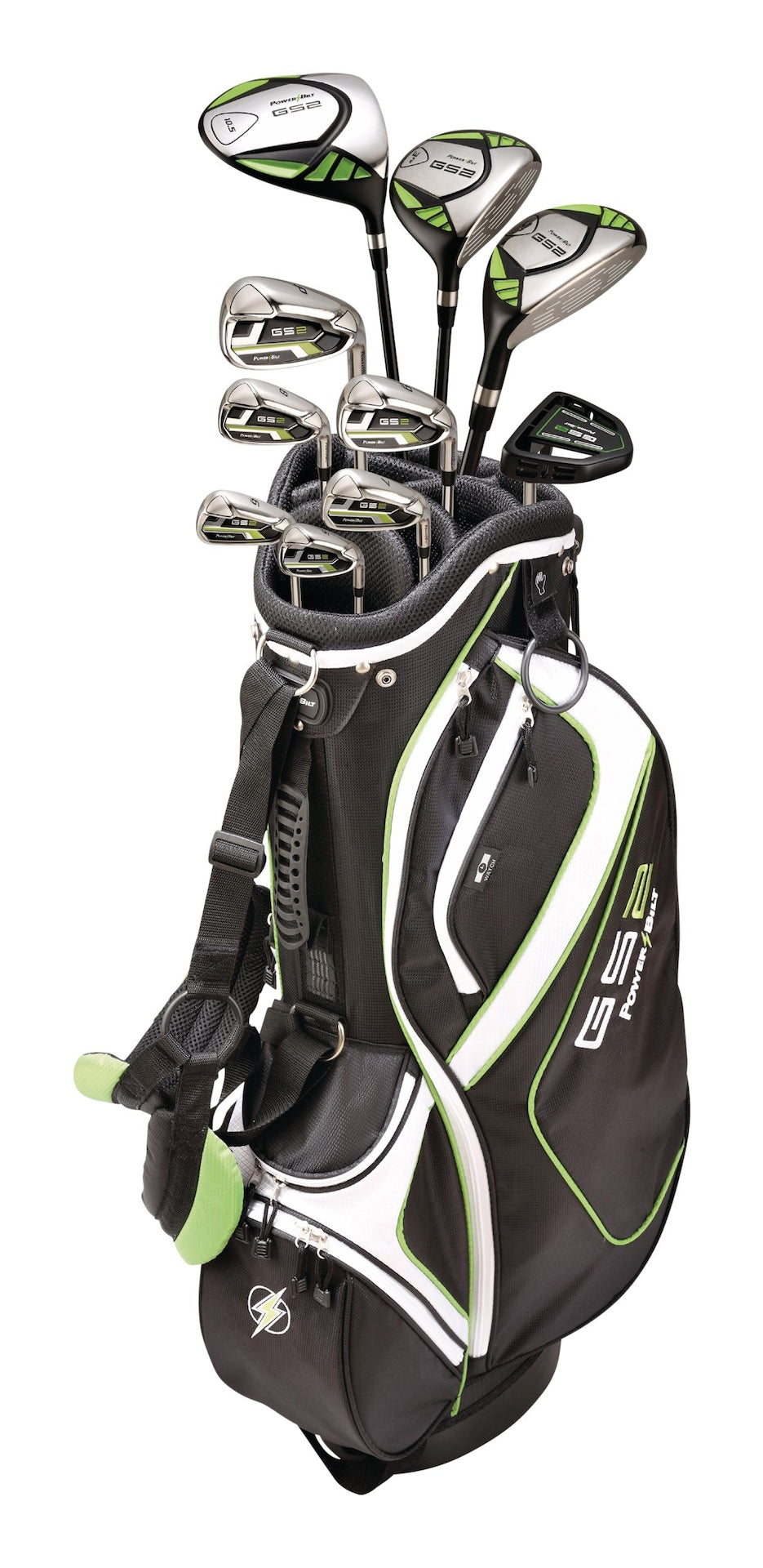 GS2 Men's Golf Club Set, Right-Hand L4Y4 - product image 1