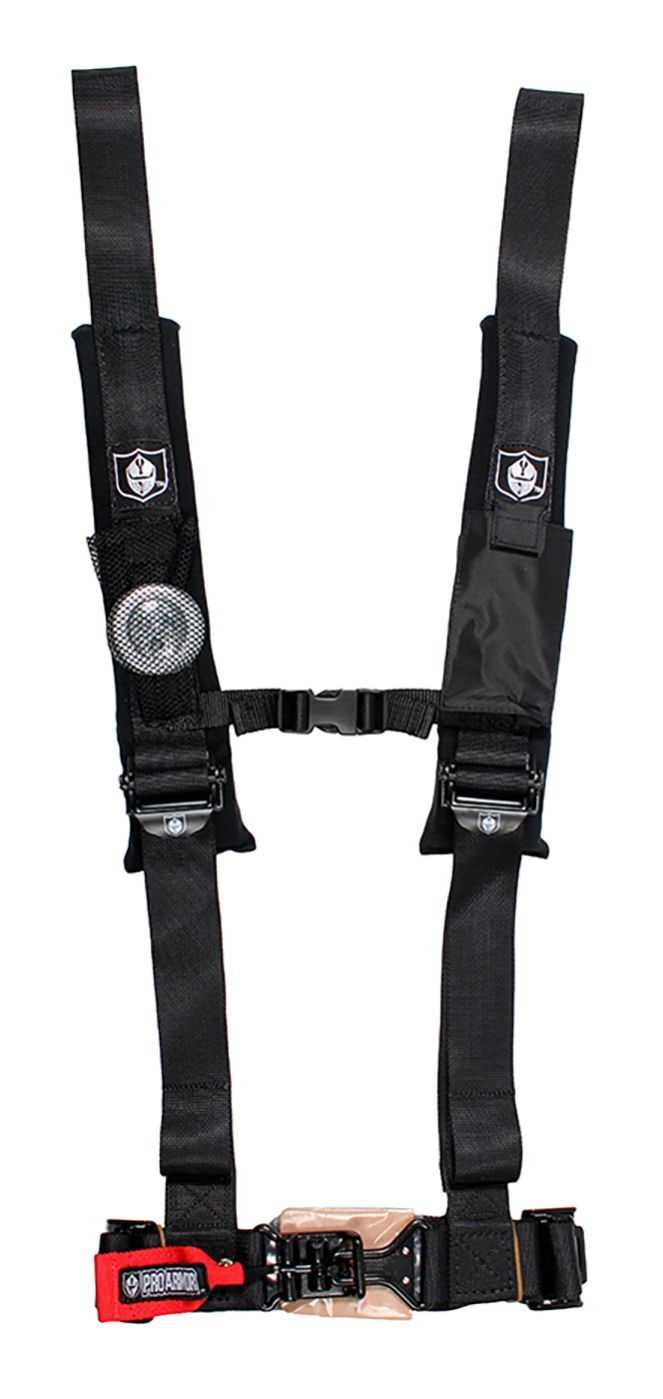 UTV 4-Point Harness Strap with Sewn in Pads, 2-in N4X3 - product image 1