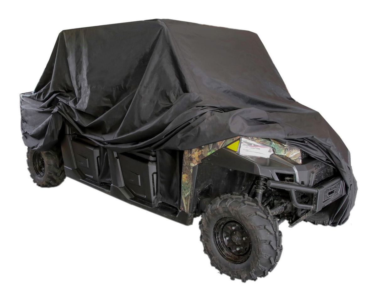 02-7725 SX-Series Weather and UV-Resistant UTV 2-Row Seating Storage Cover T5D0 - product image 2