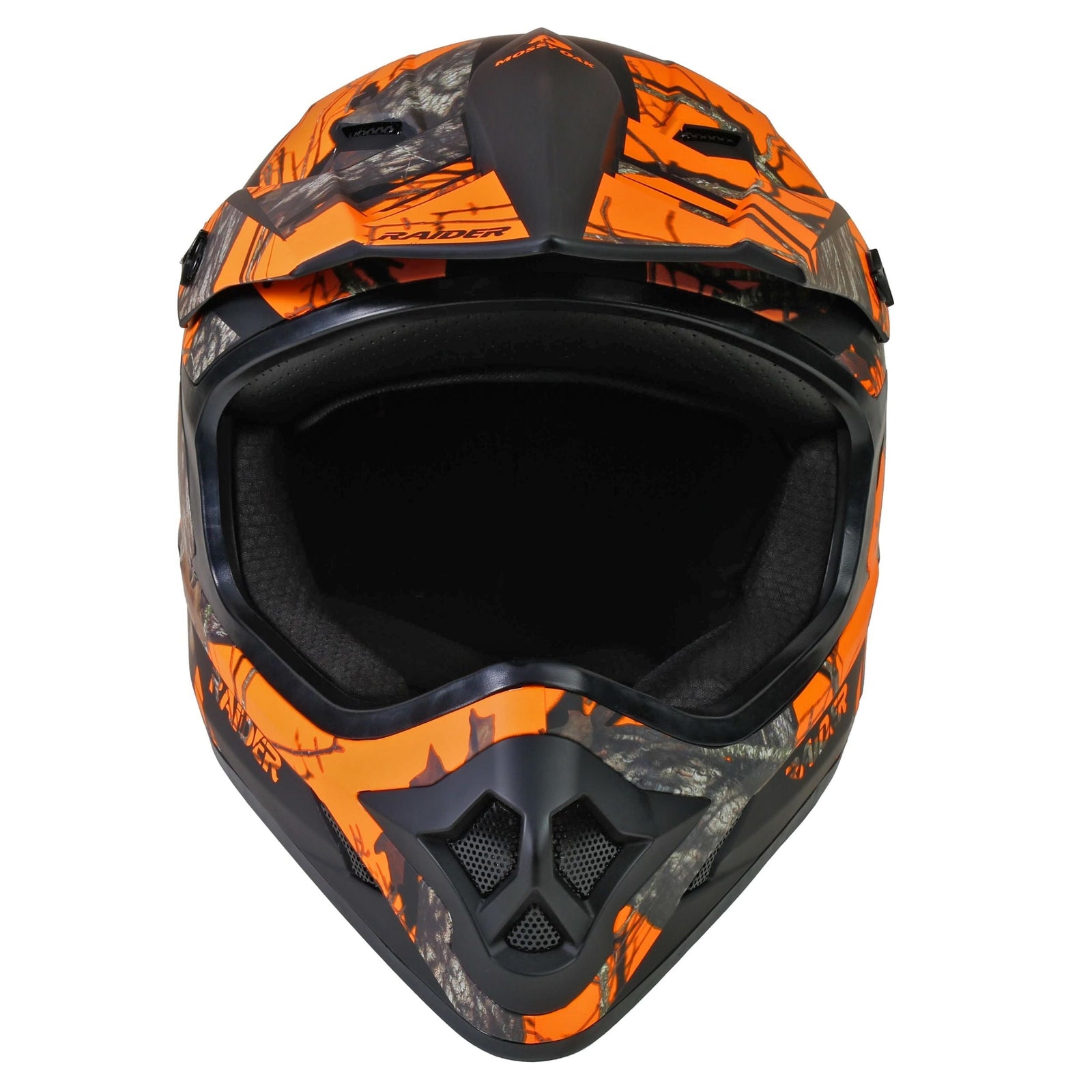 Ambush V2 Off-Road Helmet, Adult, Oak Orange, Assorted Sizes P9S1 - product image 1