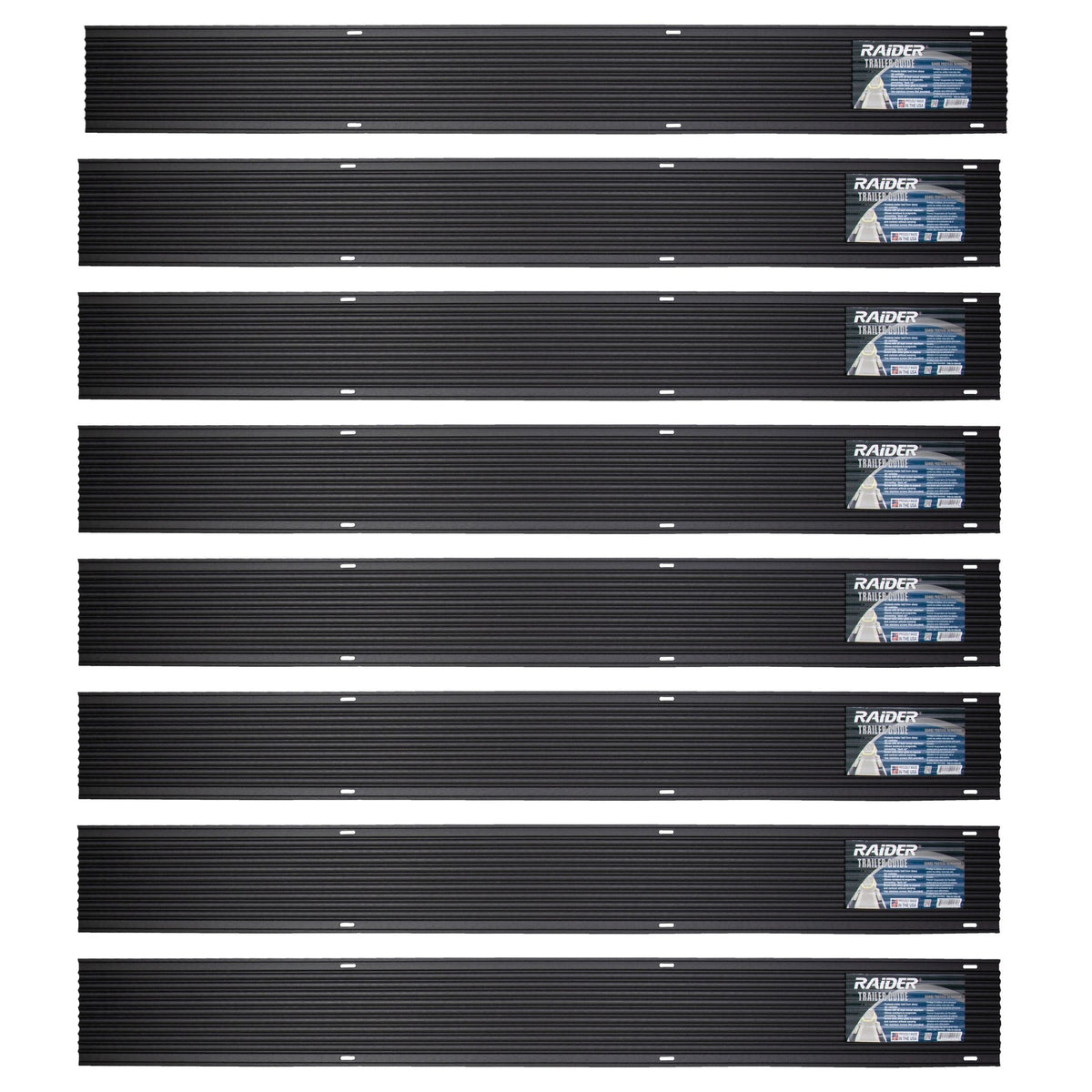 Snowmobile Trailer Guide Ons, 60 x 6-1/2-in T3V2 - product image 6