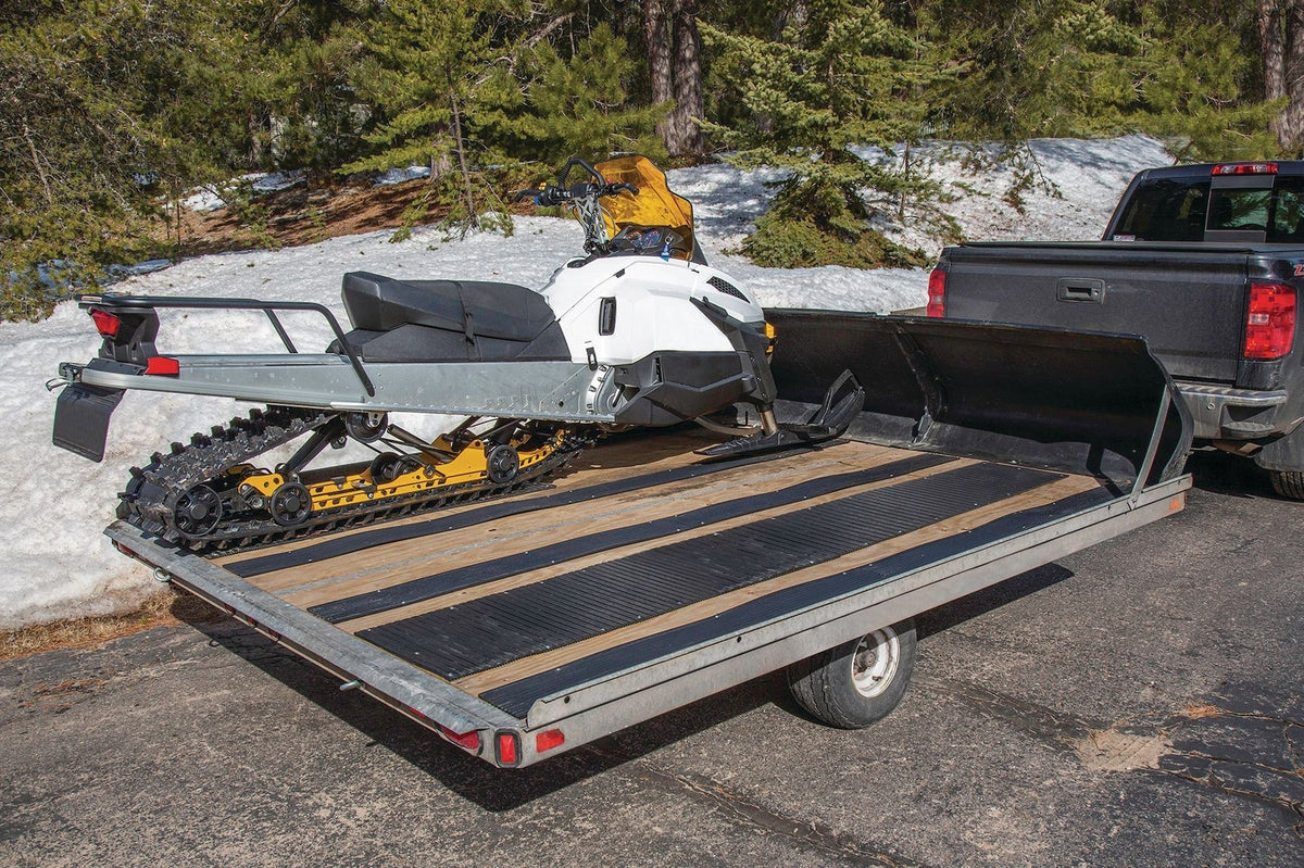 Snowmobile Trailer Guide Ons, 60 x 6-1/2-in T3V2 - product image 7