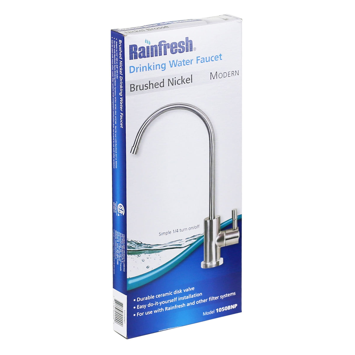 1050BNP Drinking Water Faucet, Brushed Nickel D0G2 - product image 1