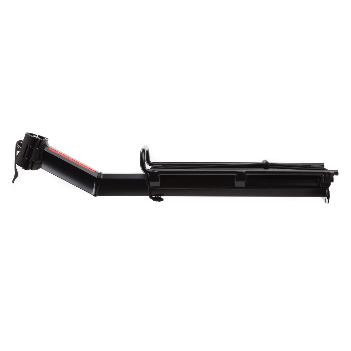 Alloy Seat Bike Cargo Rack, Black W3C3 - product image 3