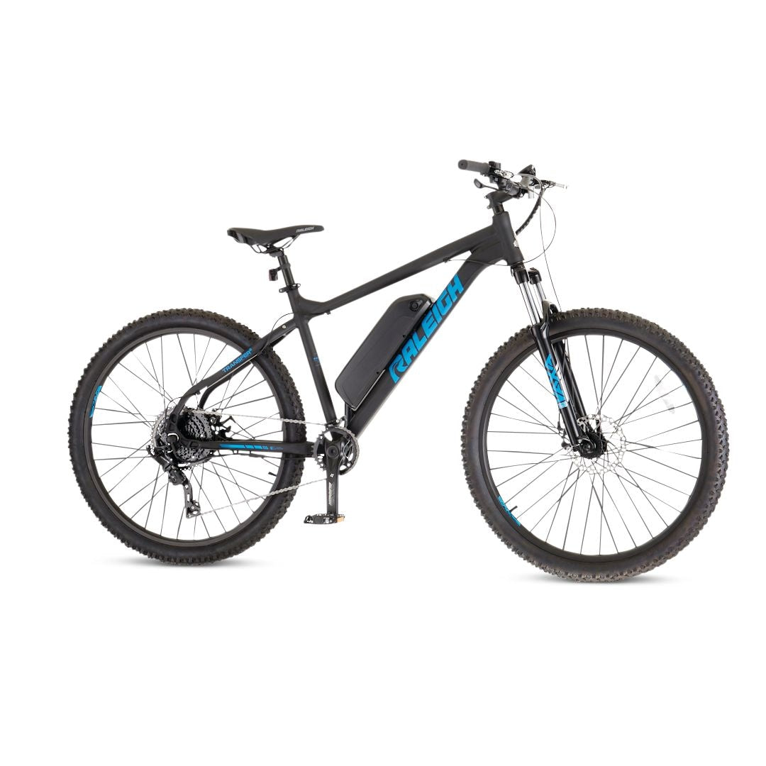 Ascend Hardtail Mountain 36V Electric Bike, 350W Motor, 27.5-in Wheel, Black R4V6 - product image 1