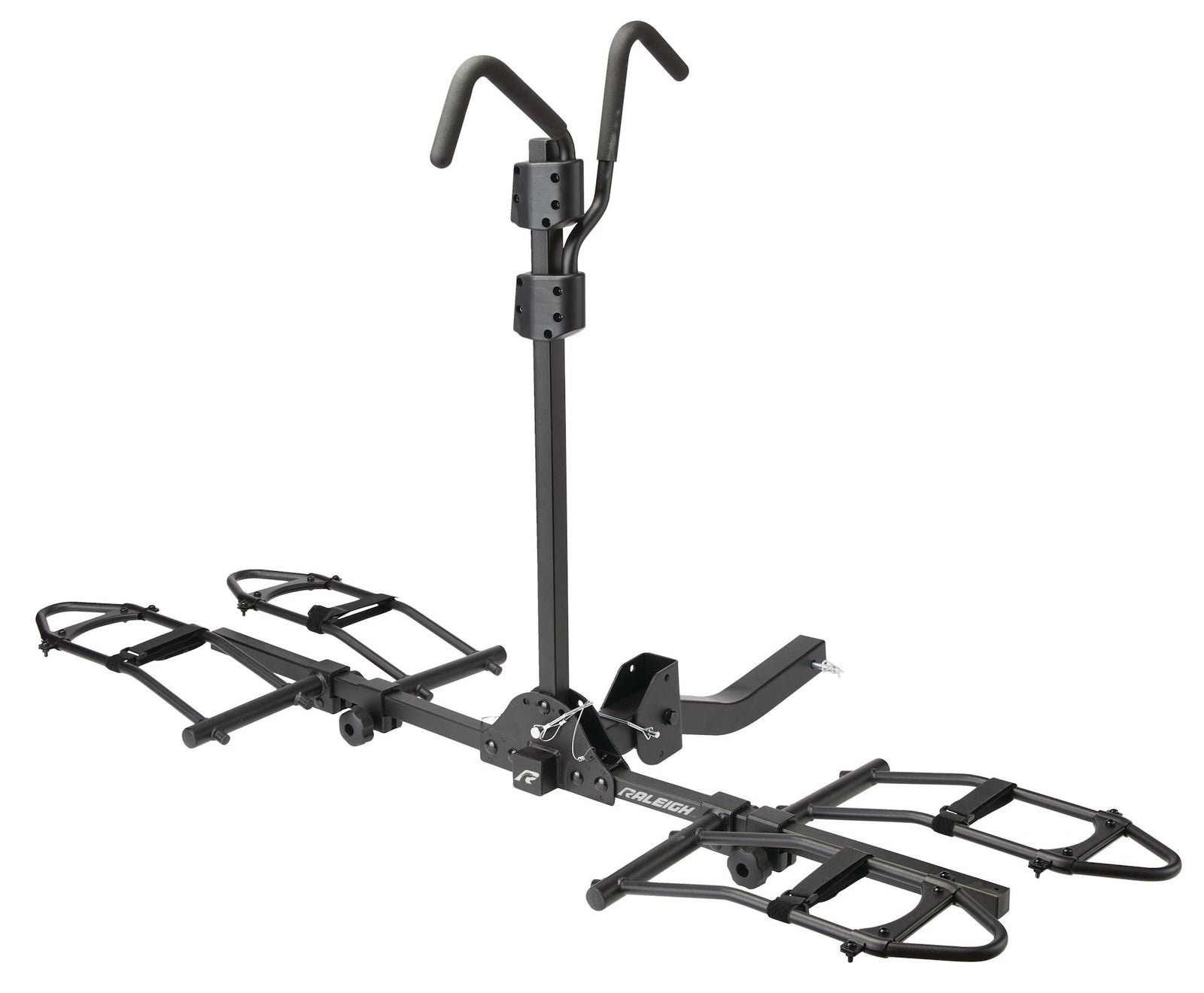 Hitch Mount 2-Bike E-Bike Carrier Rack Z7Y2 - product image 1