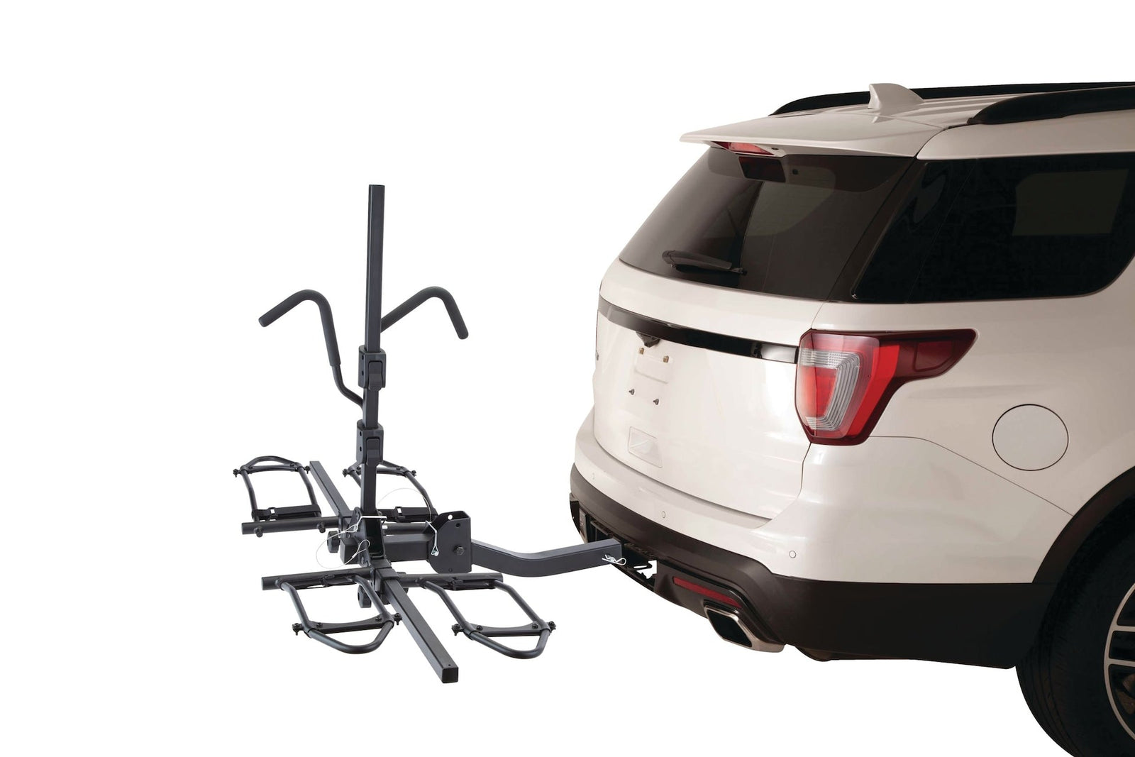 Hitch Mount 2-Bike E-Bike Carrier Rack Z7Y2 - product image 2