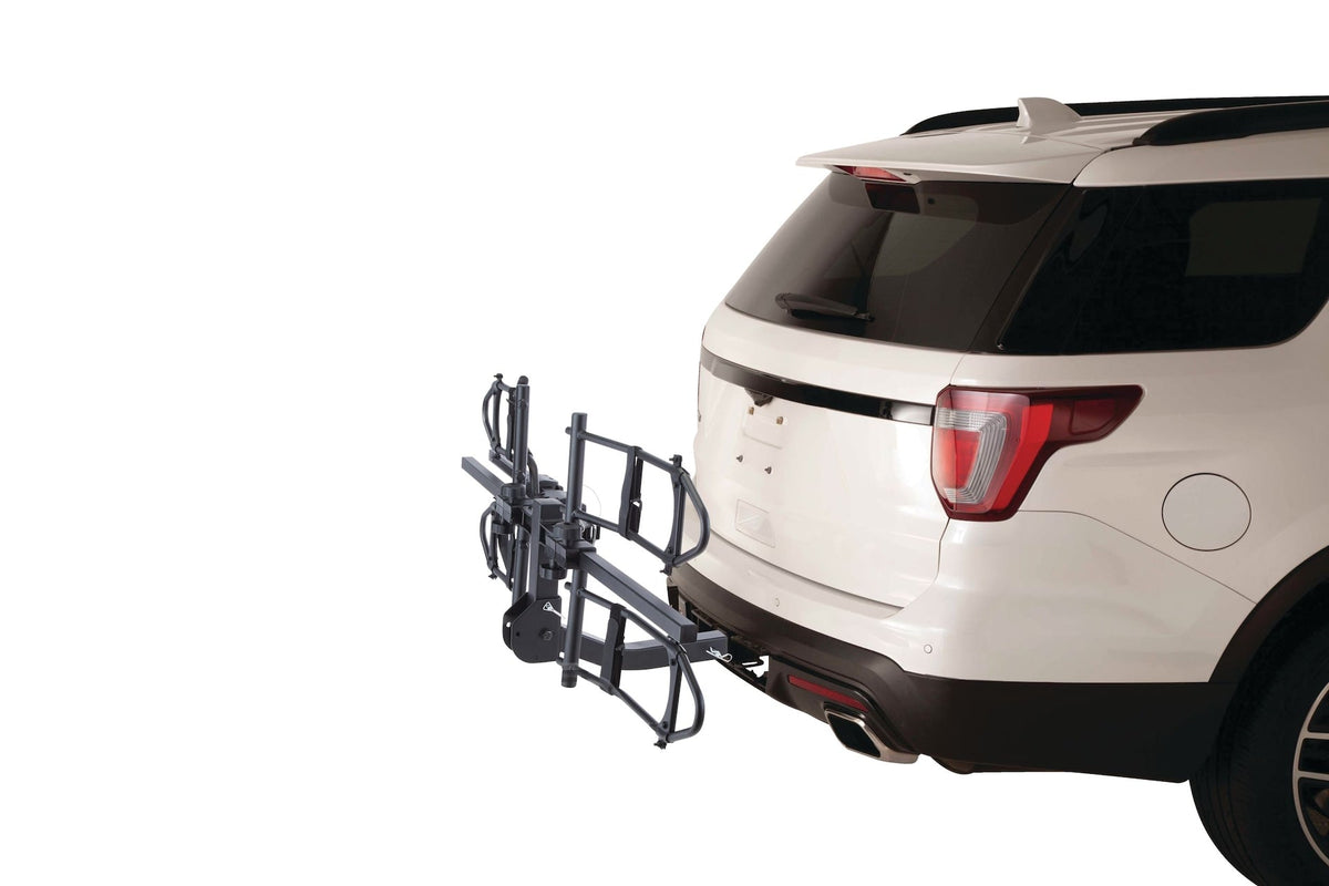 Hitch Mount 2-Bike E-Bike Carrier Rack Z7Y2 - product image 3