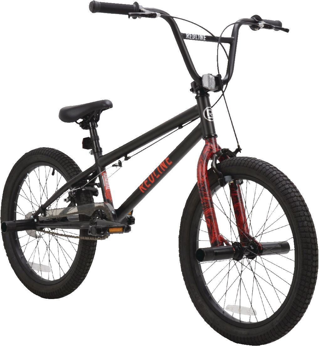 Admiral BMX Bike, Single Speed, 20-in Wheel M6W6 - product image 1