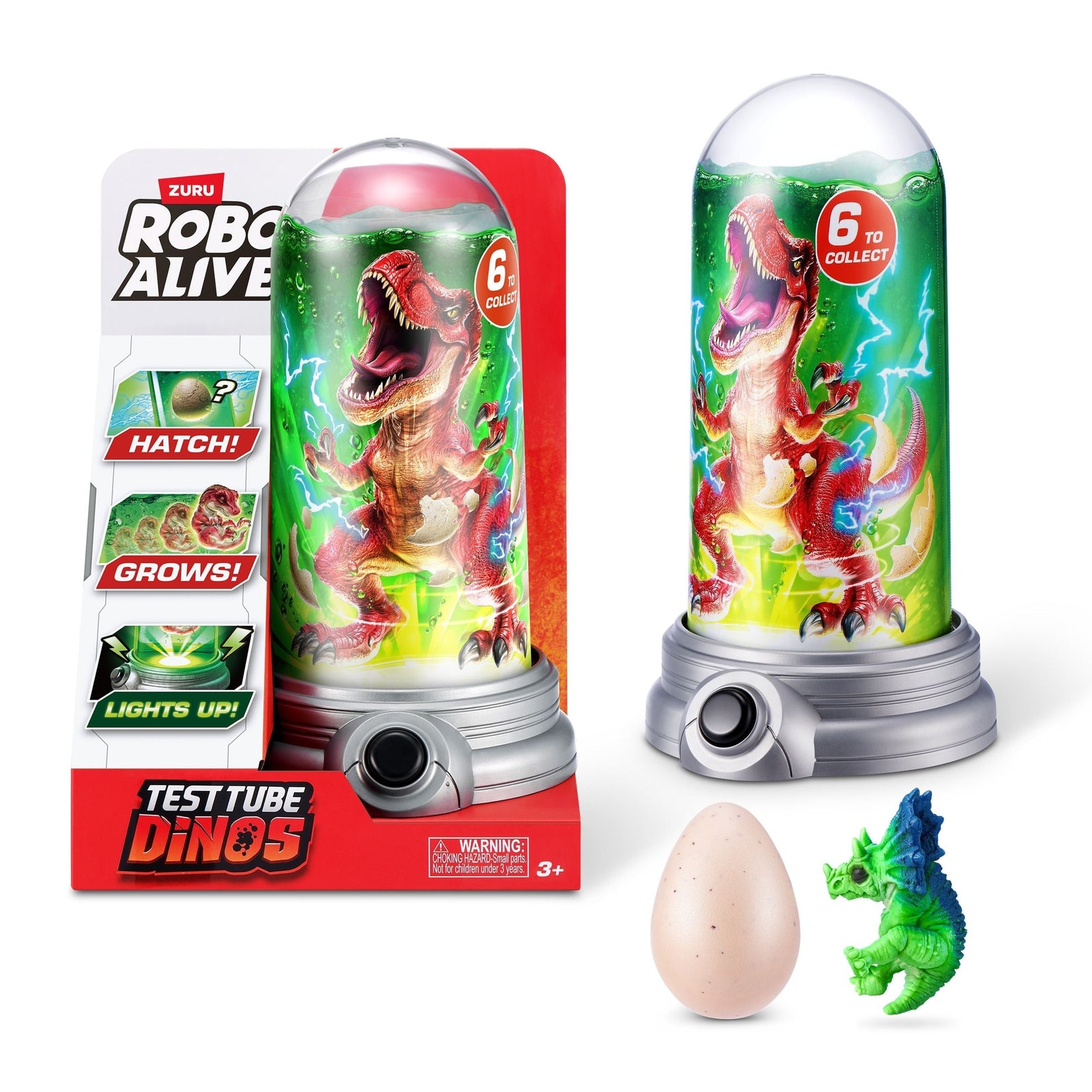 Alive Test Tube Series 1 Z4U7 - product image 3