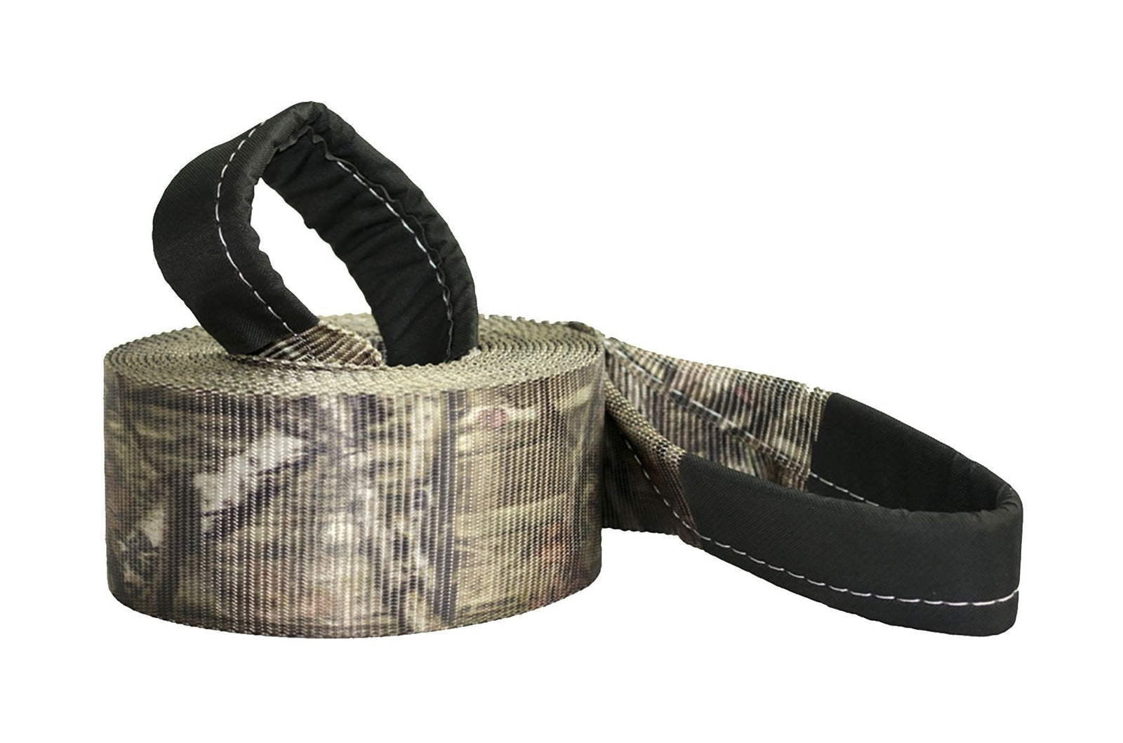 20,000-lb Tow Strap, Mossy Oak, 4-in x 30-ft C5W8 - product image 1