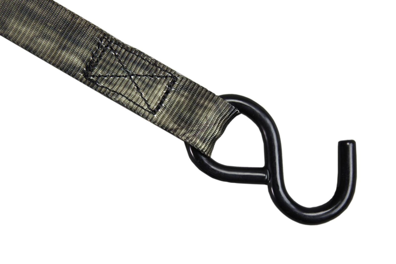 Ratchet Tie-Down Straps, 1-in x 8-ft (2.54 cm x 2.4 m), 4-pk D5C1 - product image 3