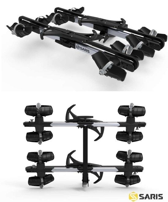 Freedom 4-Bike Platform Carrier, eBike Compatible E8G2 - product image 2