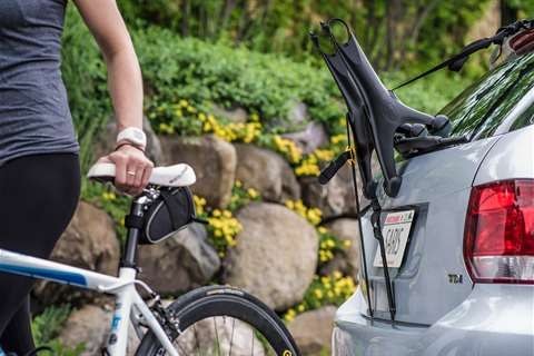 Solo 1-Bike Trunk Rack H0Q3 - product image 3
