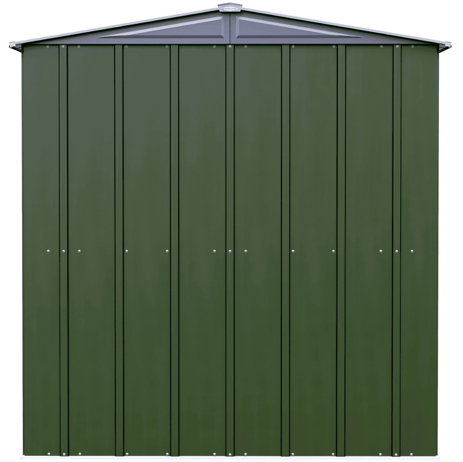 6x3-ft Corrosion-Resistant Garden Storage Cabinet K7J6 - product image 6