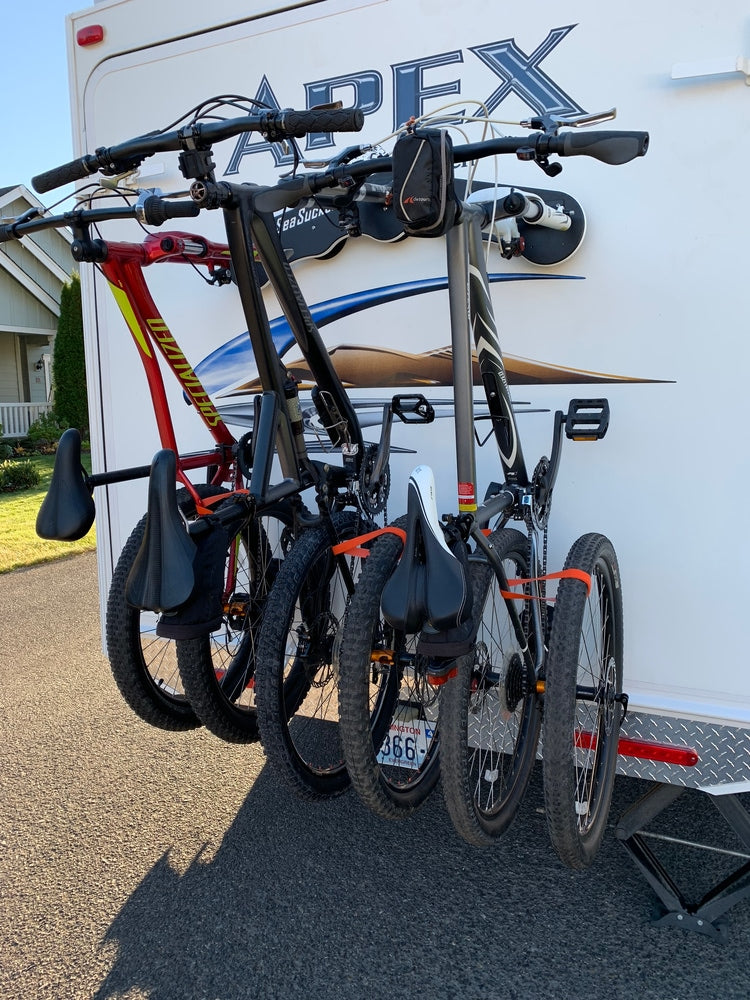 Bomber 3-Bike Rack G7K3 - product image 7