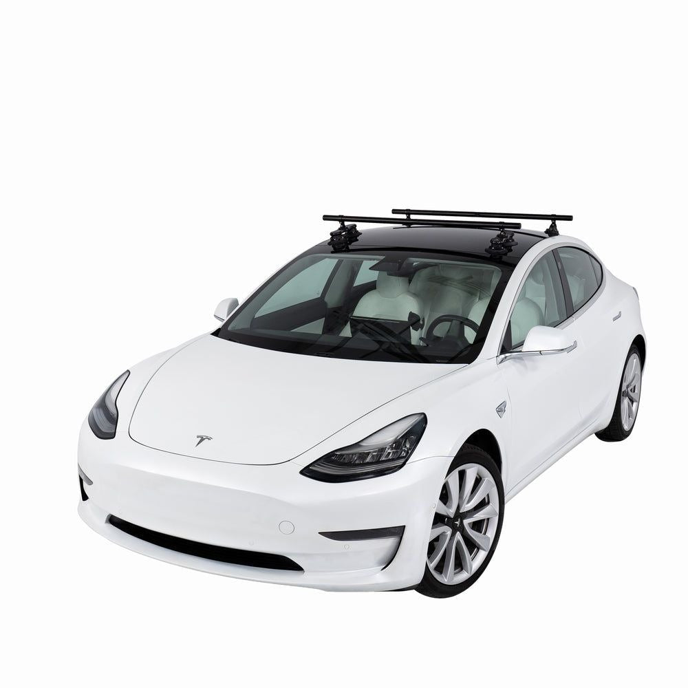 Monkey Bars-Style Aluminum Roof Rack X9C5 - product image 1