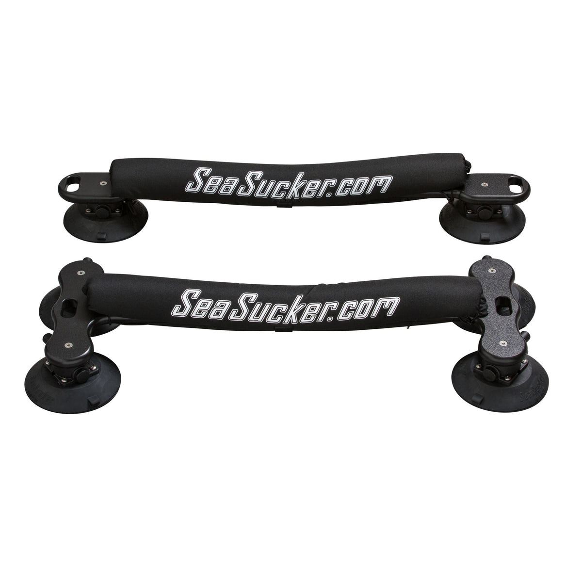 Roof-Mounted Surf & Paddle Board Rack, Black L2B3 - product image 1