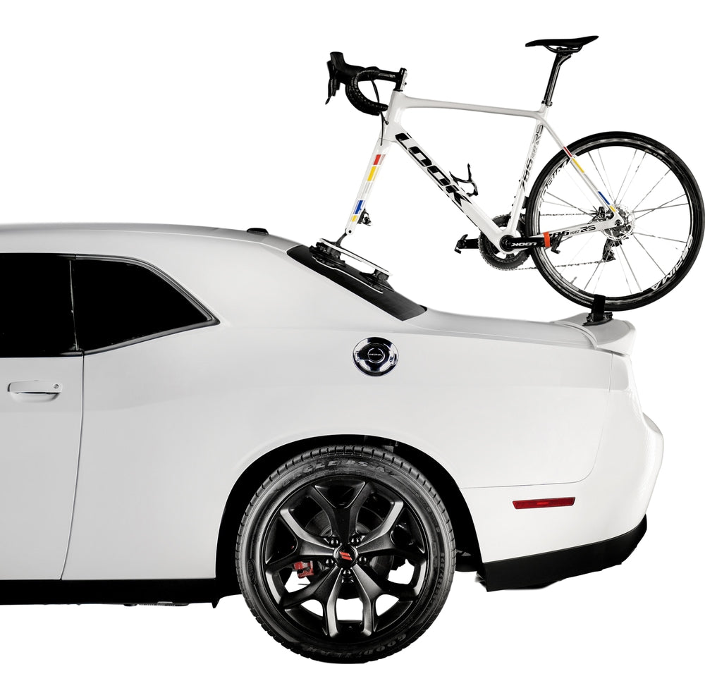 Talon 1-Bike Roof Top, Trunk & Hatchback Bike Rack, Non-Scratch & All-Weather, Black I4M0 - product image 8