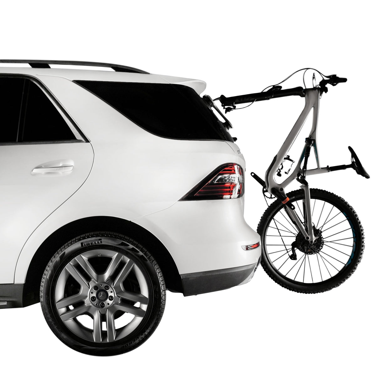 Talon MAX Bike Rack with HUSKE Plugs, Black L9G6 - product image 2