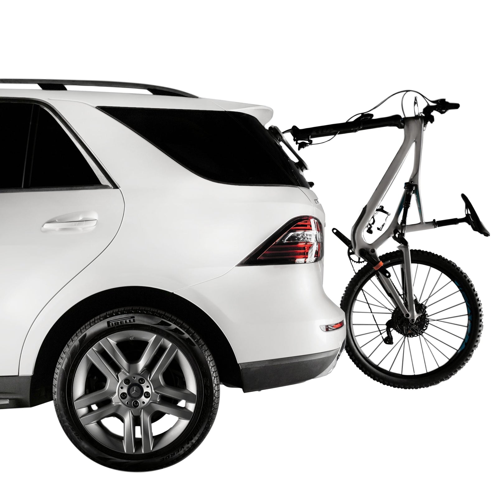 Talon MAX Bike Rack with HUSKE Plugs, Black L3B7 - product image 2