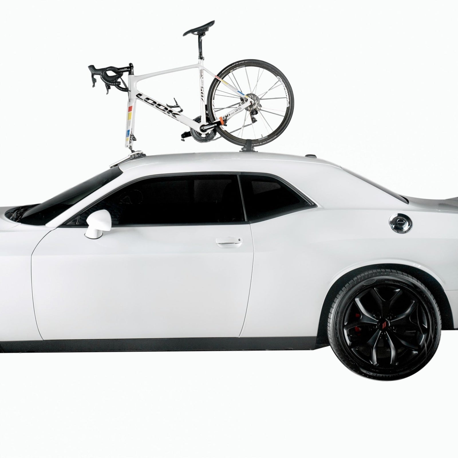 Talon MAX Bike Rack with HUSKE Plugs, Black L9G6 - product image 3