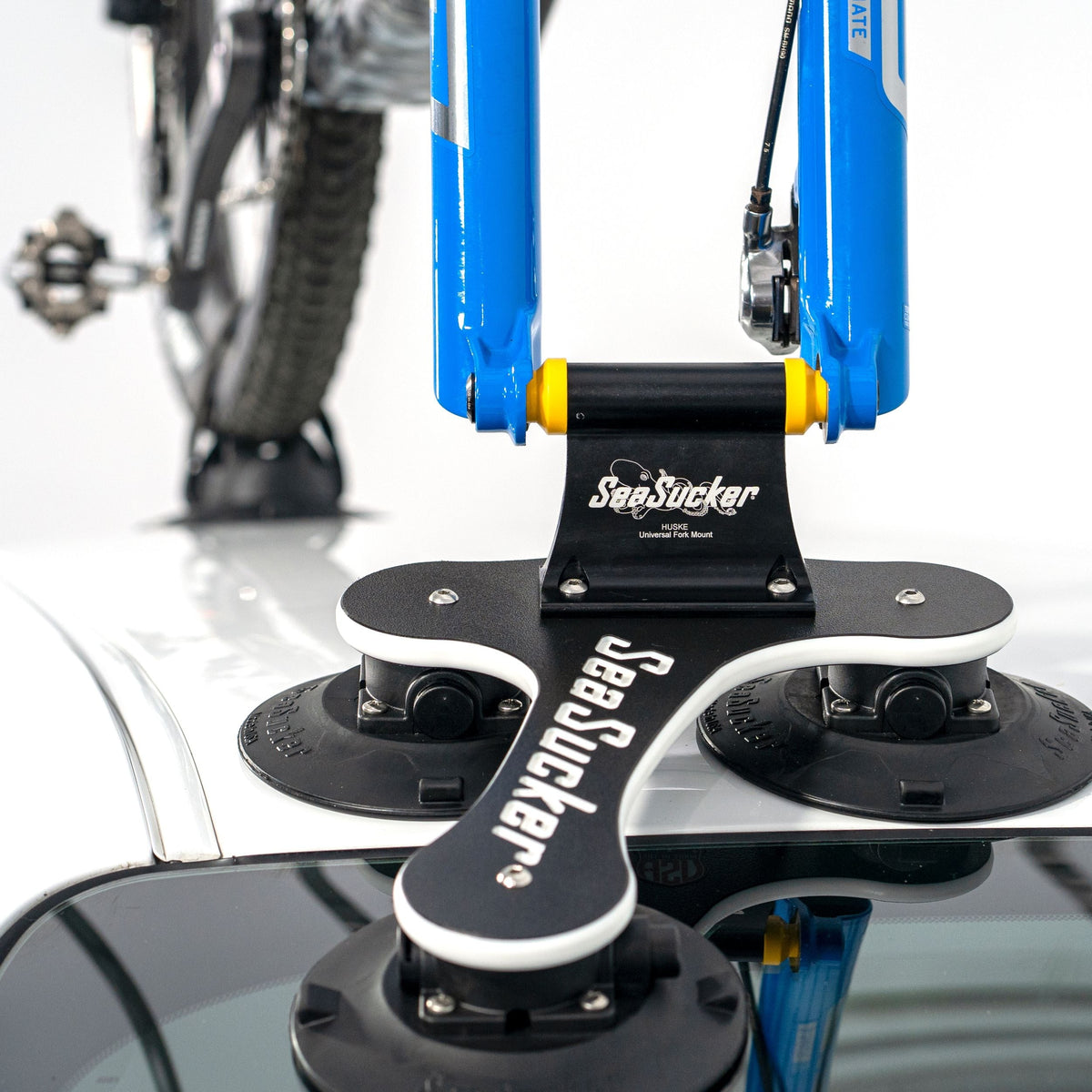 Talon MAX Bike Rack with HUSKE Plugs, Black L3B7 - product image 4
