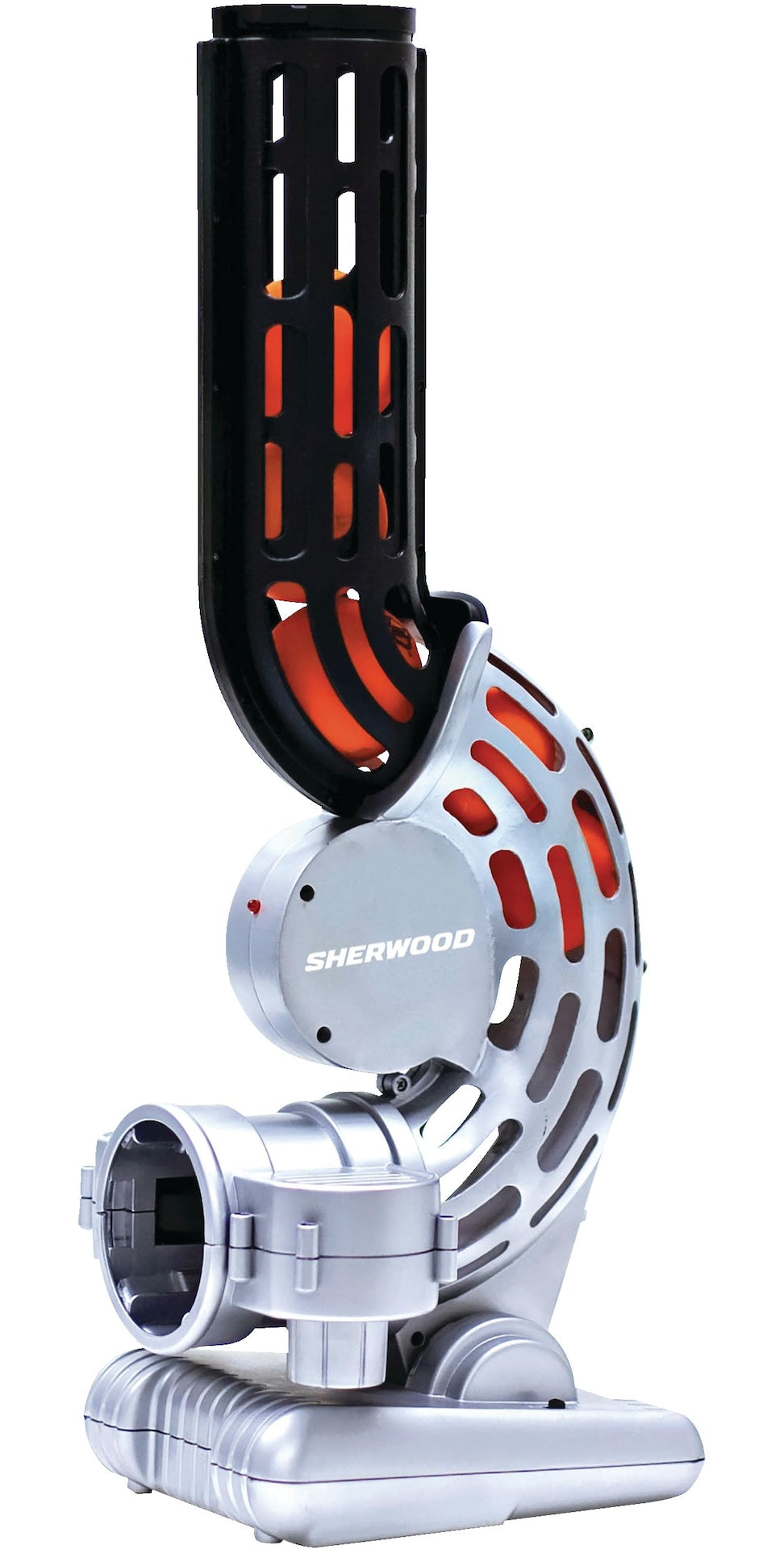 Hockey Automatic One-Timer Passer with 4 Street Hockey Balls Q9J9 - product image 1