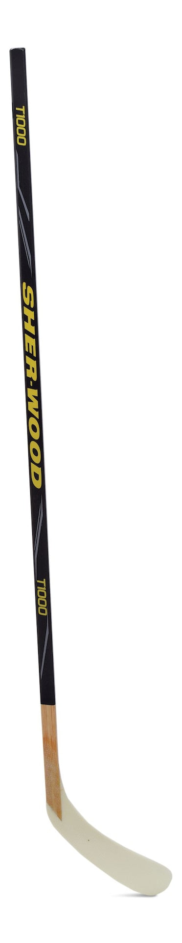 T1000 Wood Street Hockey Stick with ABS Blade, Junior Q8B5 - product image 1