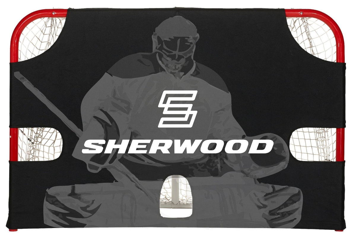 Canada "Puck Ready" Shooter Tutor Heavy Duty Shooting Target, 72-in D7A8 - product image 1