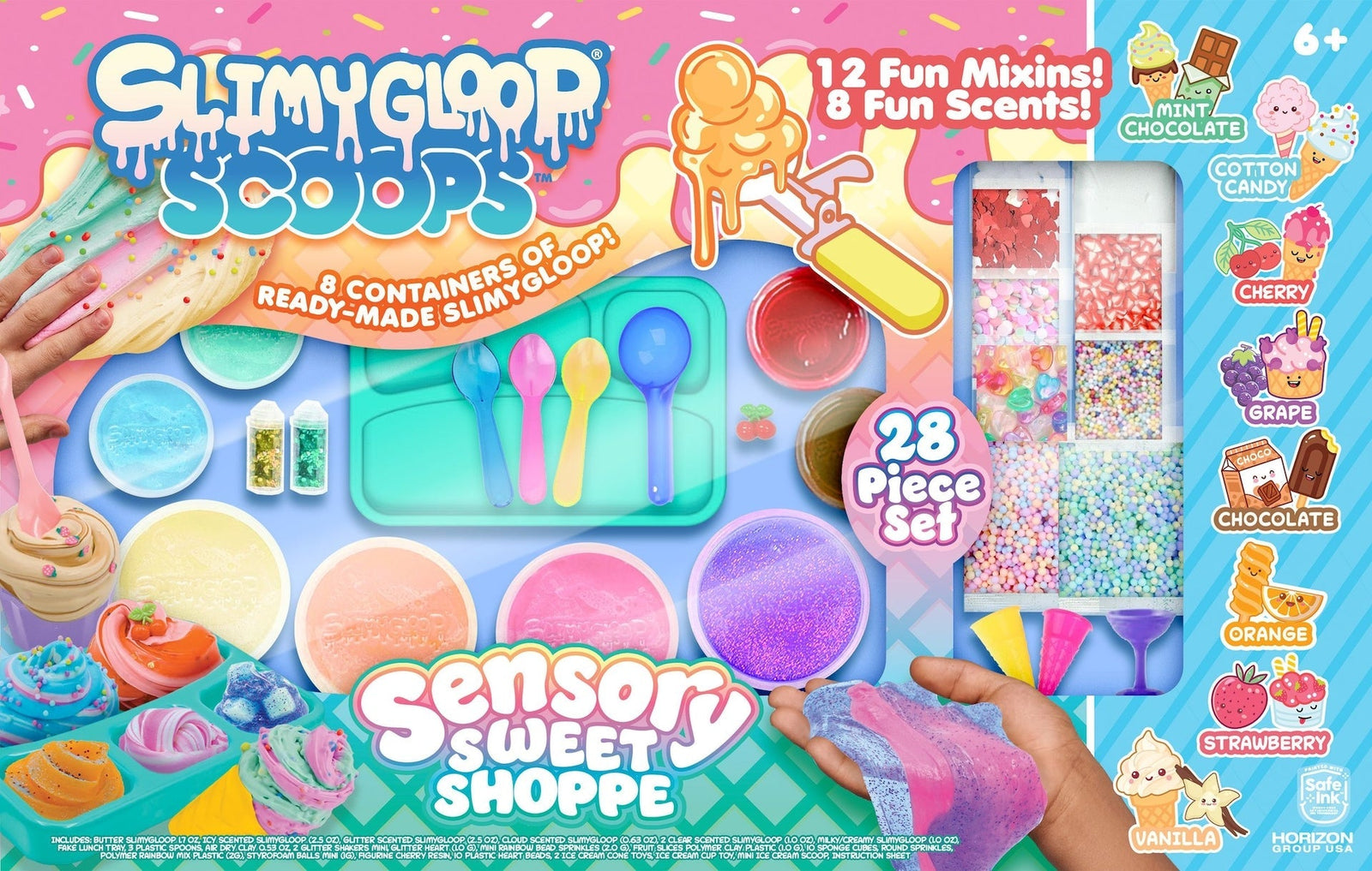 Scoops Sensory Sweet Shop D8J1 - product image 1