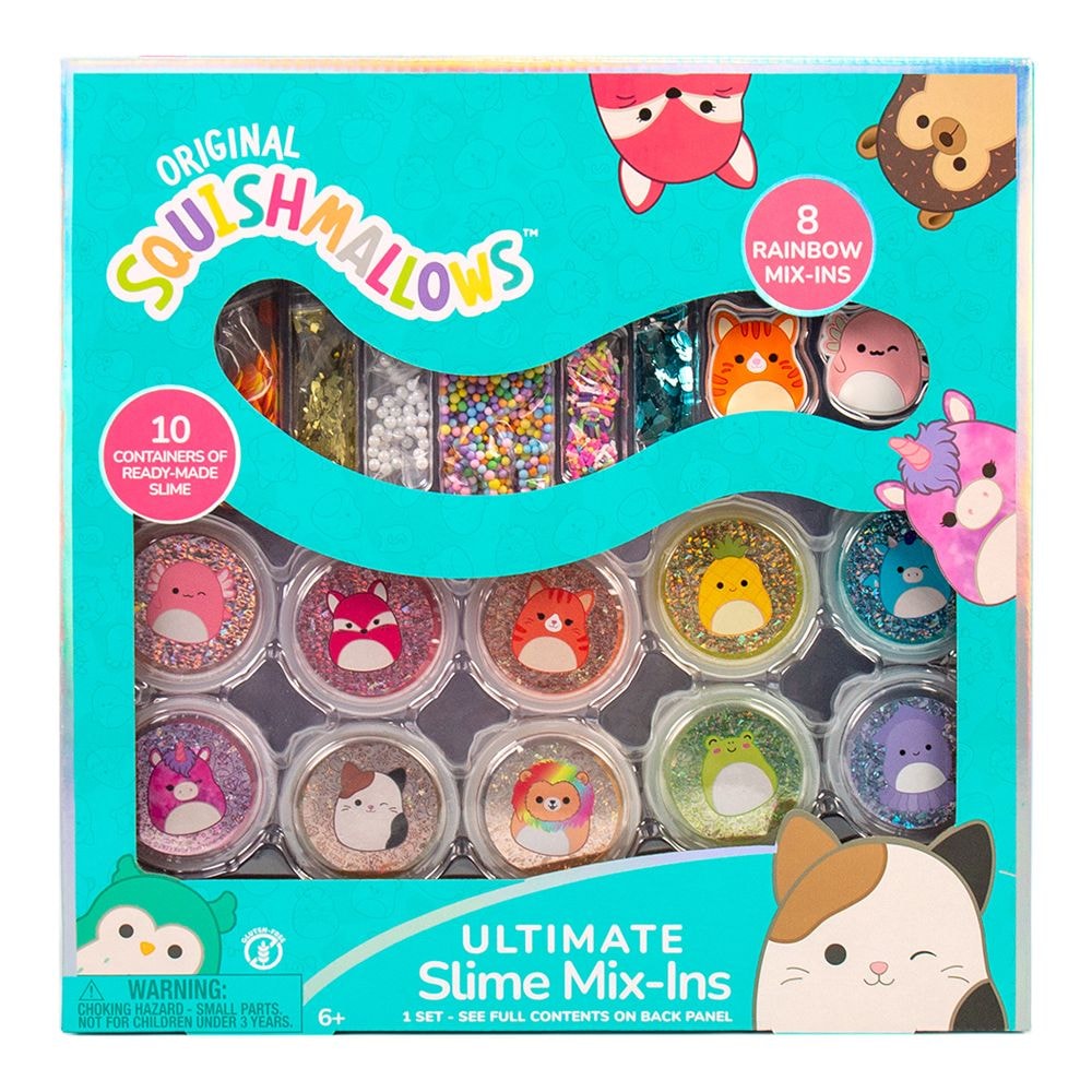 Original Ultimate Slime Mix'Ins, 10-pk U9C1 - product image 1