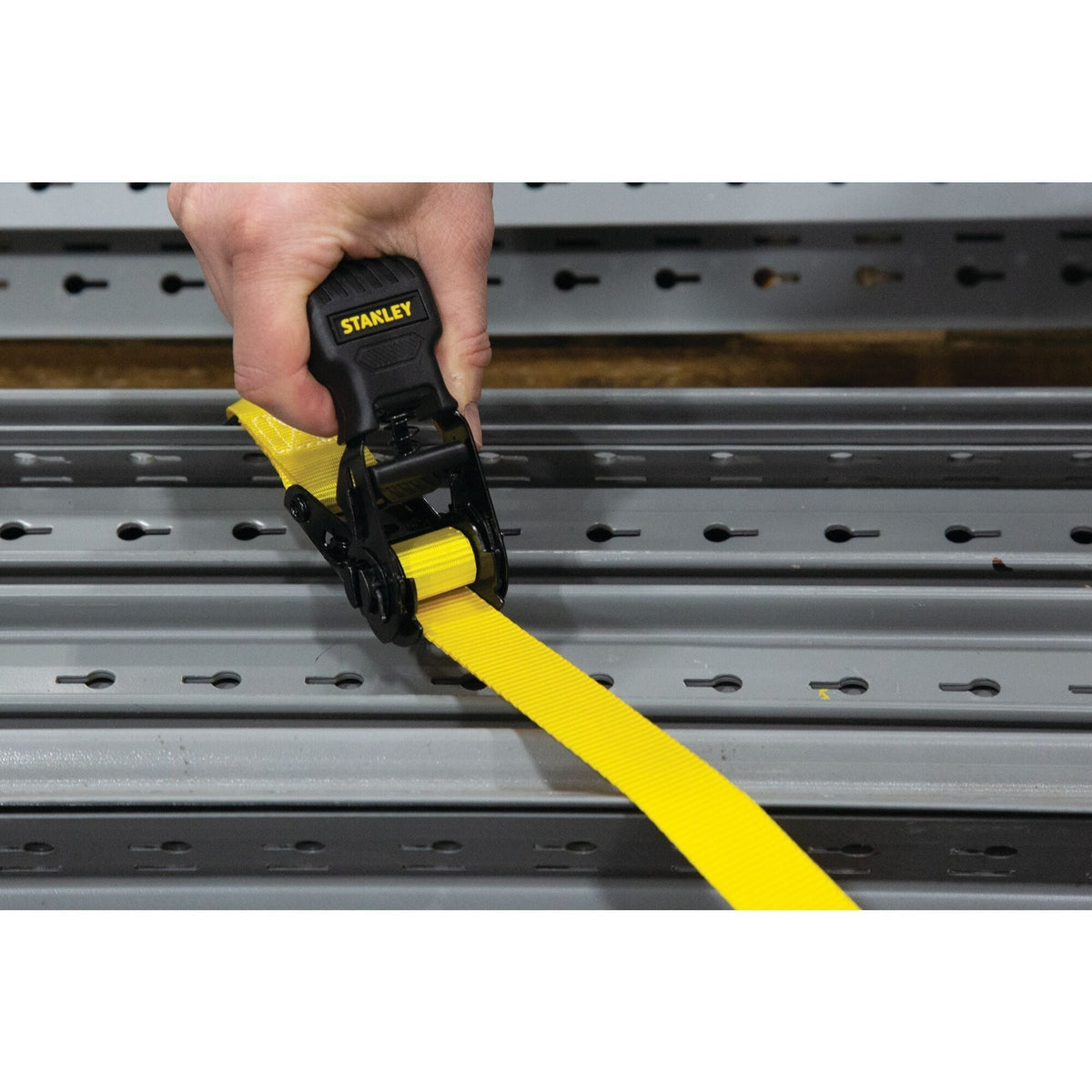 1,500-lb Tie Downs, Weatherproof, 10-ft, 2-pk J9S7 - product image 6