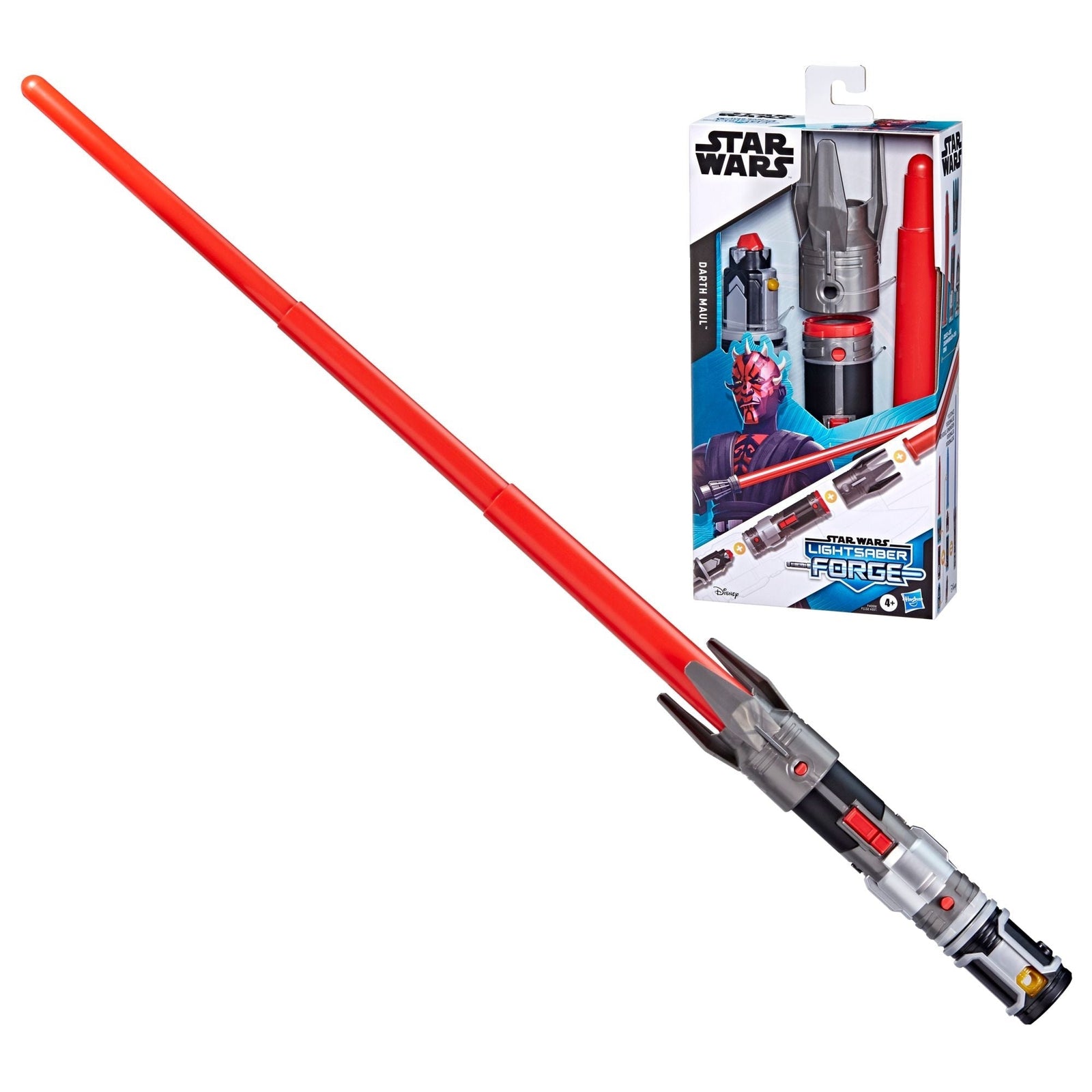 Lightsaber Forge Extendable Lightsaber Toy, Assorted F0G8 - product image 1