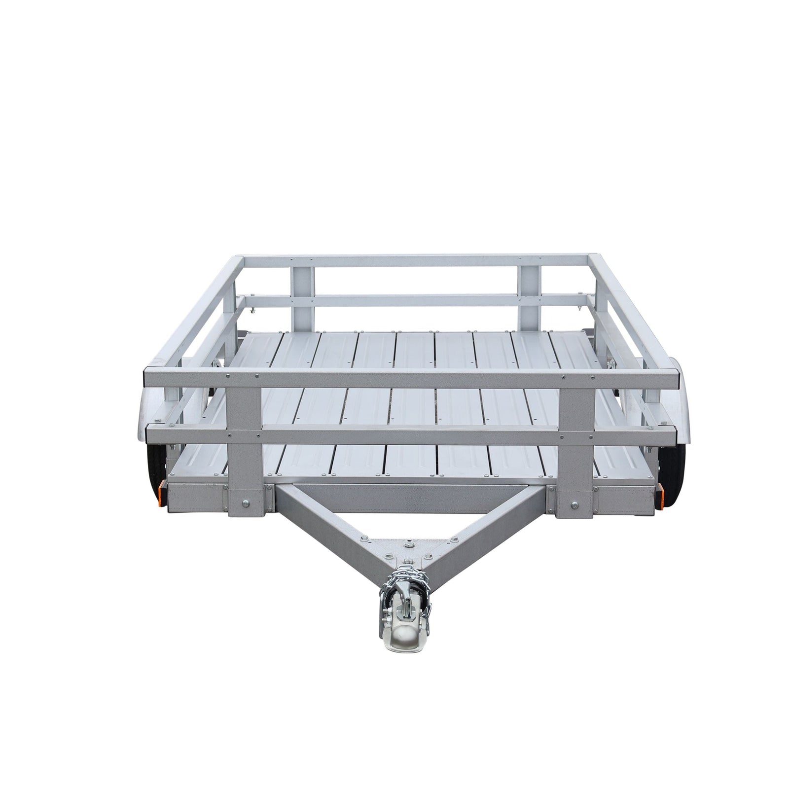 4x6-ft Rail Side Galvalume Plus Kit Trailer A1V7 - product image 2